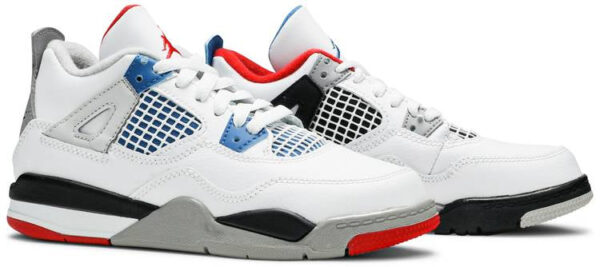 Jordan 4 Retro What The (PS) BQ7669-146 - Phonecase4u photo 3