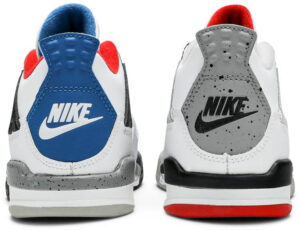 Jordan 4 Retro What The (PS) BQ7669-146 - Phonecase4u photo 4
