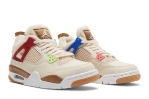 Jordan 4 Retro Where the Wild Things Are (GS) DH0572-264 - Phonecase4u photo 8
