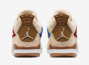 Jordan 4 Retro Where the Wild Things Are (PS) DH0573-264 - Phonecase4u photo 6