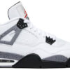 Jordan 4 Retro White Cement (2012) 308497-103 - Phonecase4u photo 1