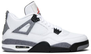 Jordan 4 Retro White Cement (2012) 308497-103 - Phonecase4u photo 1