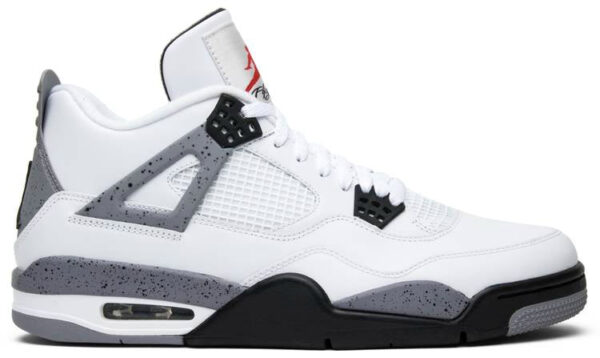 Jordan 4 Retro White Cement (2012) 308497-103 - Phonecase4u photo 1