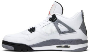 Jordan 4 Retro White Cement (2012) 308497-103 - Phonecase4u photo 2