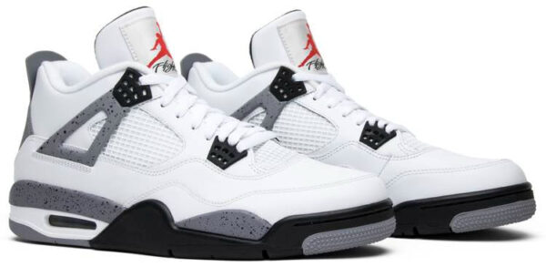 Jordan 4 Retro White Cement (2012) 308497-103 - Phonecase4u photo 3