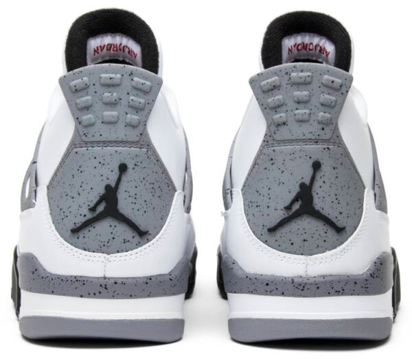 Jordan 4 Retro White Cement (2012) 308497-103 - Phonecase4u photo 4