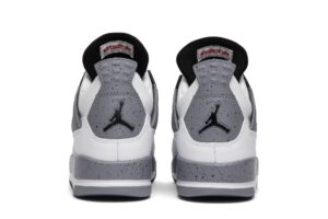 Jordan 4 Retro White Cement (2012) (GS) 408452-103 - Phonecase4u photo 6