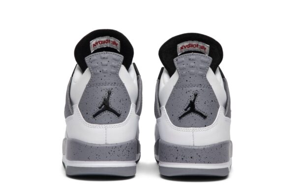 Jordan 4 Retro White Cement (2012) (GS) 408452-103 - Phonecase4u photo 6