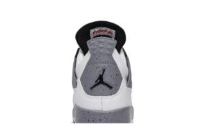 Jordan 4 Retro White Cement (2012) (GS) 408452-103 - Phonecase4u photo 7