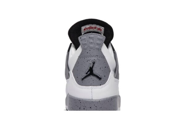 Jordan 4 Retro White Cement (2012) (GS) 408452-103 - Phonecase4u photo 7