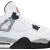 Jordan 4 Retro White Cement (2016) 840606-192 - Phonecase4u photo 1