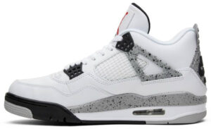 Jordan 4 Retro White Cement (2016) 840606-192 - Phonecase4u photo 2