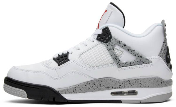 Jordan 4 Retro White Cement (2016) 840606-192 - Phonecase4u photo 2