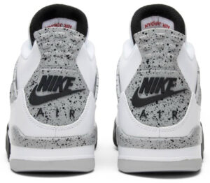 Jordan 4 Retro White Cement (2016) 840606-192 - Phonecase4u photo 4