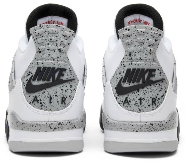 Jordan 4 Retro White Cement (2016) 840606-192 - Phonecase4u photo 4