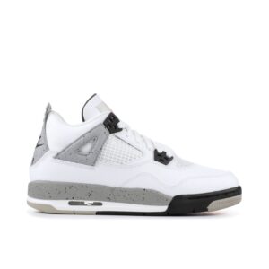 Jordan 4 Retro White Cement (2016) (GS) 836016-192 - Phonecase4u photo 1