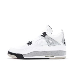 Jordan 4 Retro White Cement (2016) (GS) 836016-192 - Phonecase4u photo 2