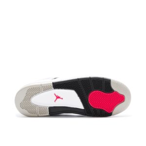 Jordan 4 Retro White Cement (2016) (GS) 836016-192 - Phonecase4u photo 3
