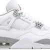 Jordan 4 Retro White Oreo (2021) CT8527-100 - Phonecase4u photo 1