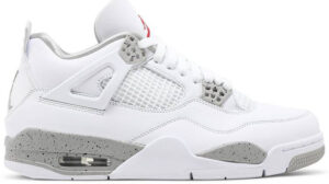 Jordan 4 Retro White Oreo (2021) CT8527-100 - Phonecase4u photo 1
