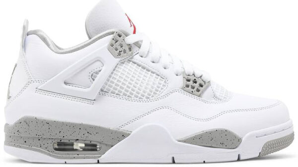 Jordan 4 Retro White Oreo (2021) CT8527-100 - Phonecase4u photo 1