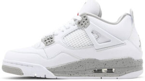 Jordan 4 Retro White Oreo (2021) CT8527-100 - Phonecase4u photo 2