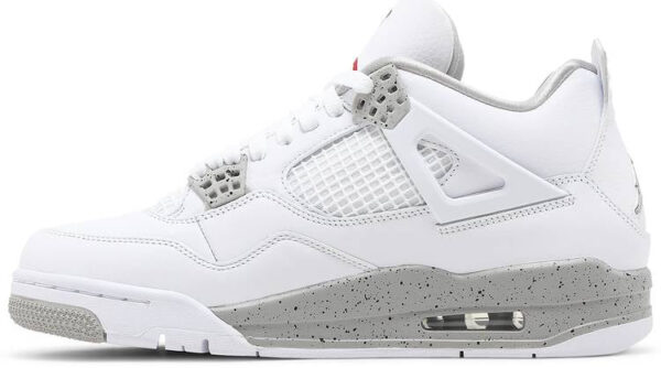 Jordan 4 Retro White Oreo (2021) CT8527-100 - Phonecase4u photo 2