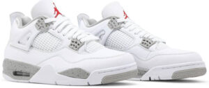 Jordan 4 Retro White Oreo (2021) CT8527-100 - Phonecase4u photo 3