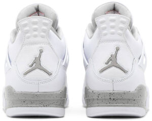 Jordan 4 Retro White Oreo (2021) CT8527-100 - Phonecase4u photo 4