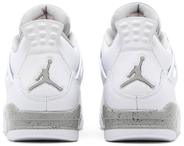 Jordan 4 Retro White Oreo (2021) CT8527-100 - Phonecase4u photo 4