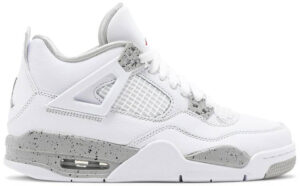 Jordan 4 Retro White Oreo (2021) (GS) DJ4699-100 - Phonecase4u photo 1