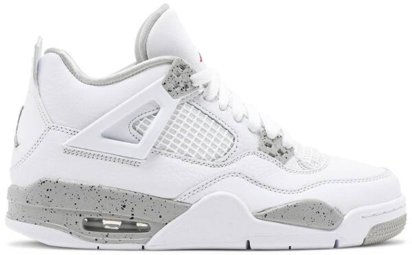 Jordan 4 Retro White Oreo (2021) (GS) DJ4699-100 - Phonecase4u photo 1