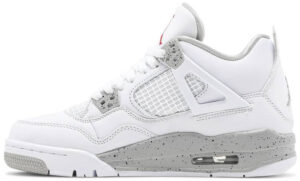 Jordan 4 Retro White Oreo (2021) (GS) DJ4699-100 - Phonecase4u photo 2