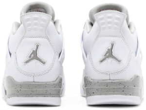 Jordan 4 Retro White Oreo (2021) (GS) DJ4699-100 - Phonecase4u photo 4