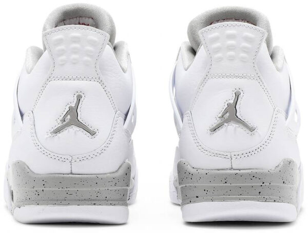 Jordan 4 Retro White Oreo (2021) (GS) DJ4699-100 - Phonecase4u photo 4