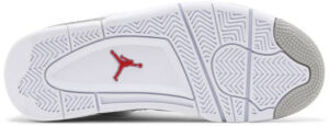 Jordan 4 Retro White Oreo (2021) (GS) DJ4699-100 - Phonecase4u photo 5