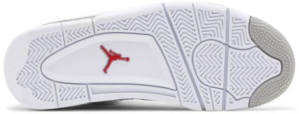 Jordan 4 Retro White Oreo (2021) (GS) DJ4699-100 - Phonecase4u photo 5
