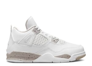 Jordan 4 Retro White Oreo (2021) (PS) BQ7669-100 - Phonecase4u photo 1