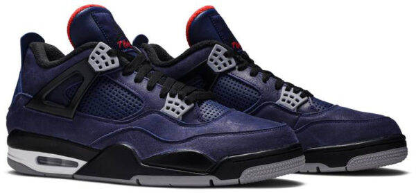 Jordan 4 Retro Winterized Loyal Blue CQ9597-401 - Phonecase4u photo 3