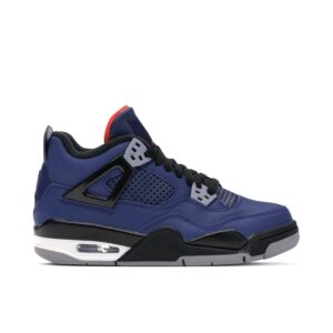 Jordan 4 Retro Winterized Loyal Blue (GS) CQ9745-401 - Phonecase4u photo 1