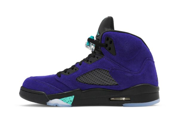 Jordan 5 Retro Alternate Grape 136027-500 - Phonecase4u photo 3