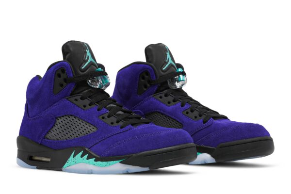Jordan 5 Retro Alternate Grape 136027-500 - Phonecase4u photo 8