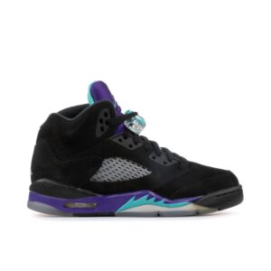Jordan 5 Retro Black Grape (2013) (GS) 440888-007 - Phonecase4u photo 1