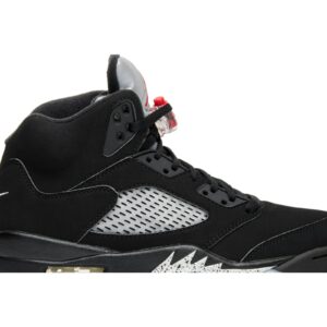 Jordan 5 Retro Black Metallic (2016) 845035-003 - Phonecase4u photo 2