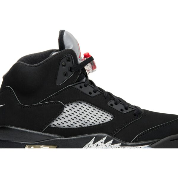 Jordan 5 Retro Black Metallic (2016) 845035-003 - Phonecase4u photo 2