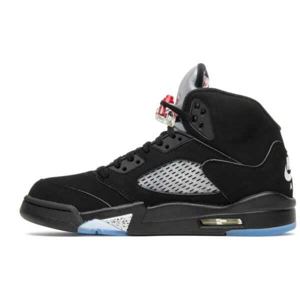 Jordan 5 Retro Black Metallic (2016) 845035-003 - Phonecase4u photo 3