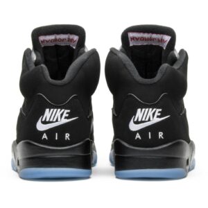 Jordan 5 Retro Black Metallic (2016) 845035-003 - Phonecase4u photo 6