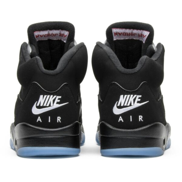 Jordan 5 Retro Black Metallic (2016) 845035-003 - Phonecase4u photo 6