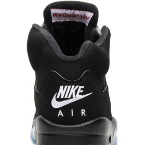 Jordan 5 Retro Black Metallic (2016) 845035-003 - Phonecase4u photo 7