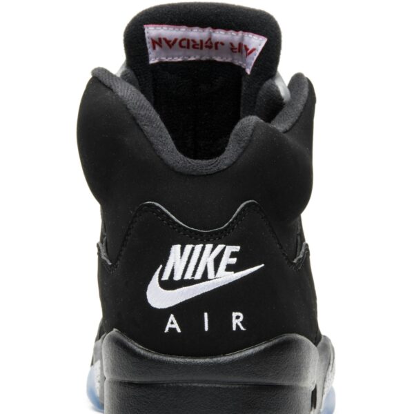 Jordan 5 Retro Black Metallic (2016) 845035-003 - Phonecase4u photo 7